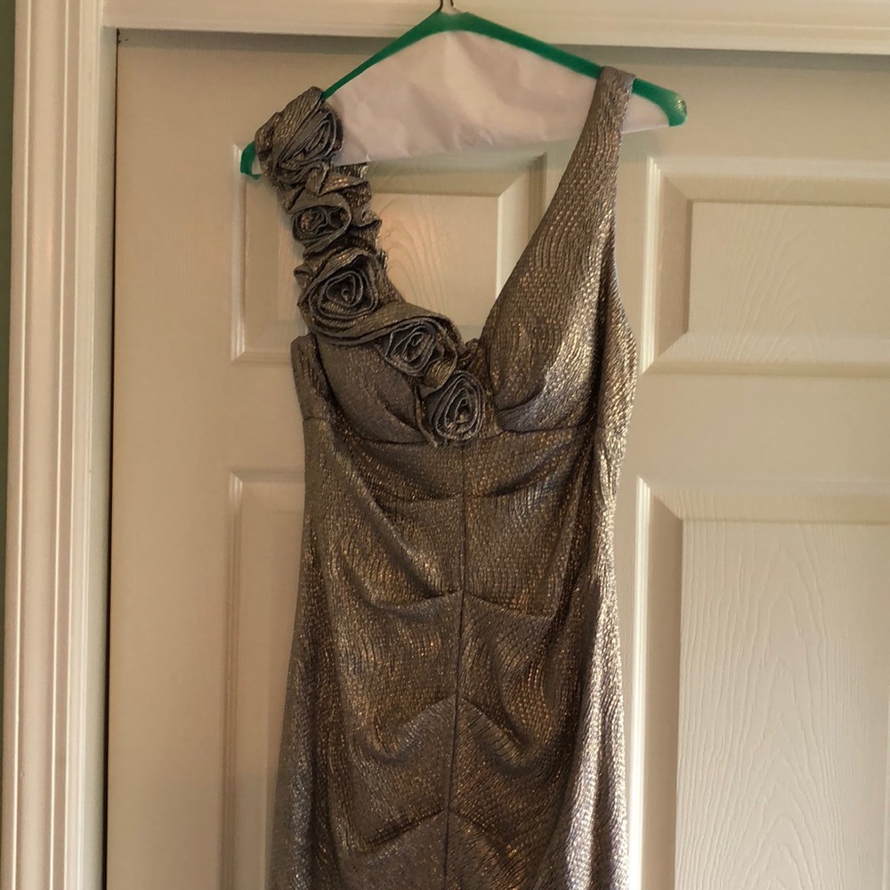 Xscape gown